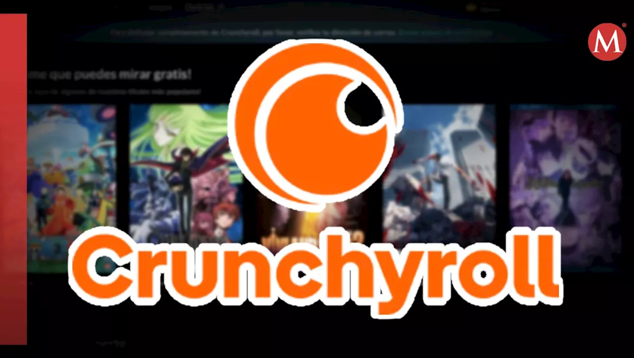 Crunchyroll confirma sus animes para enero de 2025