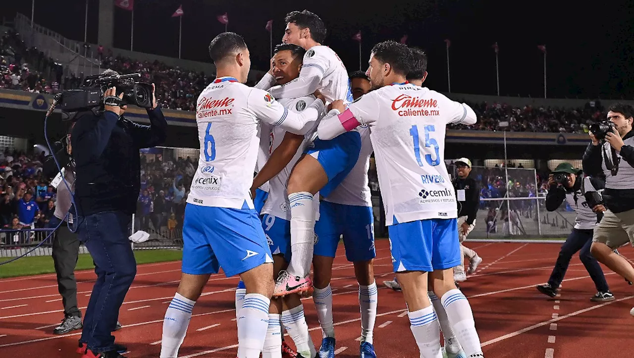 Cruz Azul avanza en negociaciones para jugar como local en el Estadio Olímpico de CU