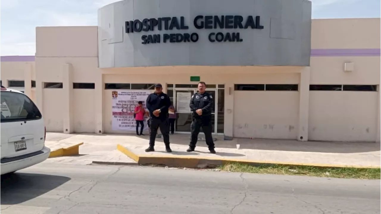 Menor de 9 años ingresa al hospital con quemaduras en su rostro en San Pedro