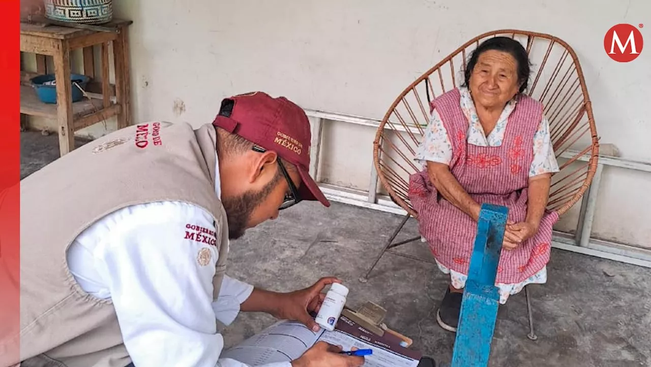 Salud Casa por Casa, para llevar bienestar a todo el país: Ariadna Montiel