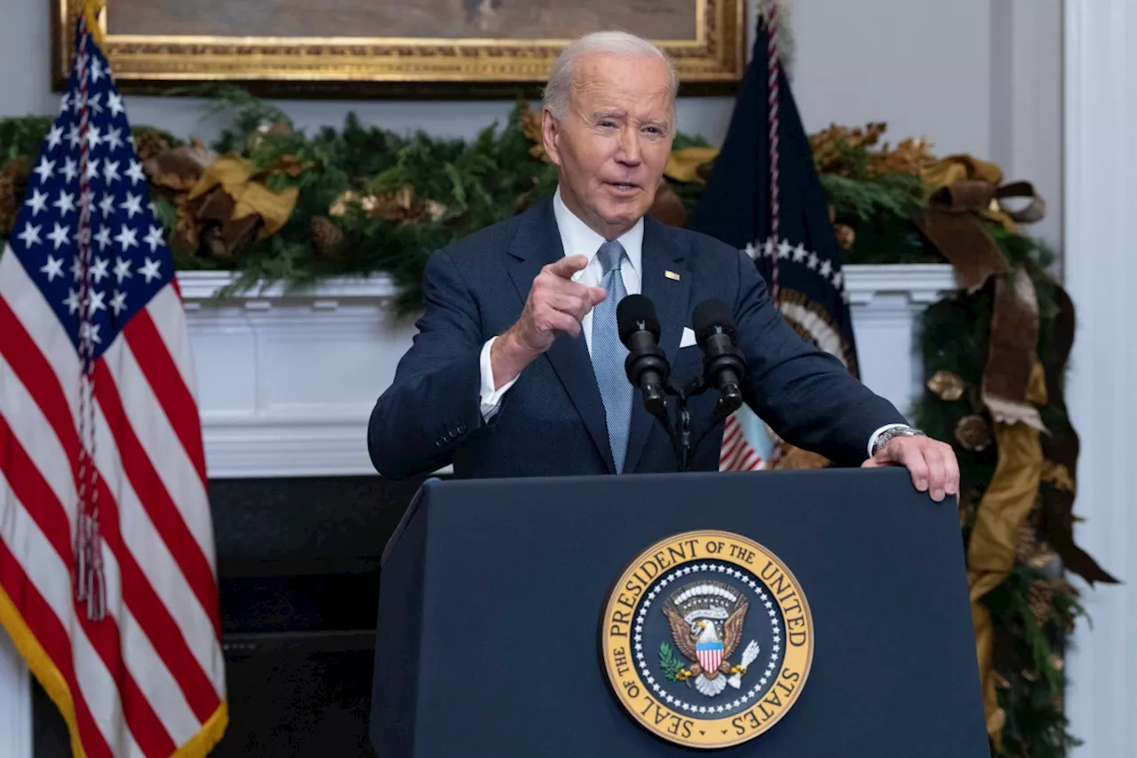 Biden: Ties with South Korea ‘linchpin for peace’