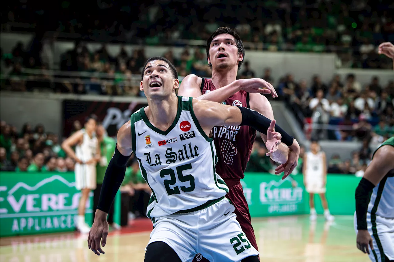 UP Fighting Maroons claim UAAP Men’s basketball title