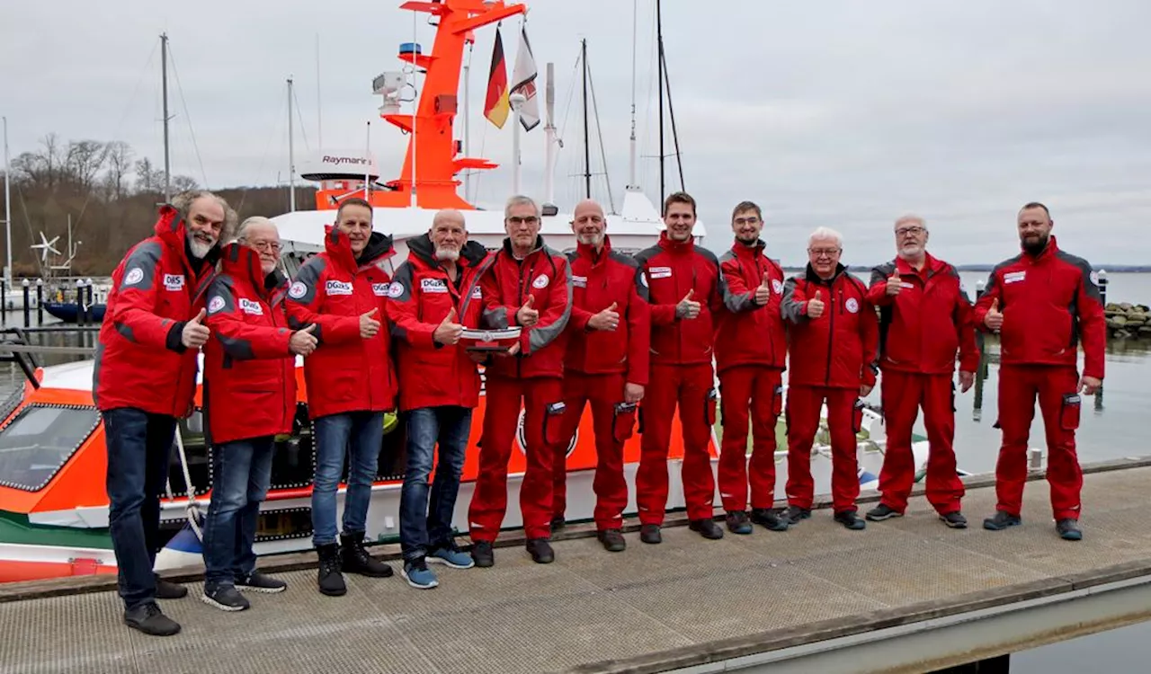 Santiano und Fans spenden riesige Summe an Seenotretter auf Nord- und Ostsee