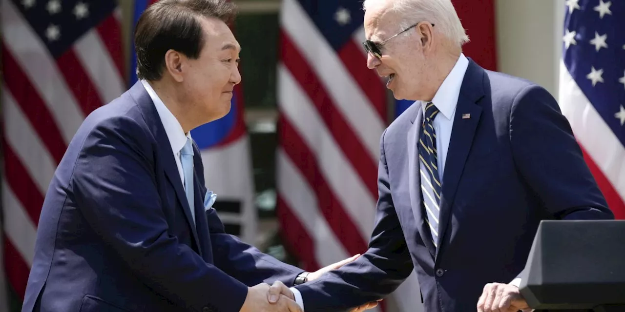 Präsident Yoon abgesetzt: USA betonen Bedeutung Südkoreas