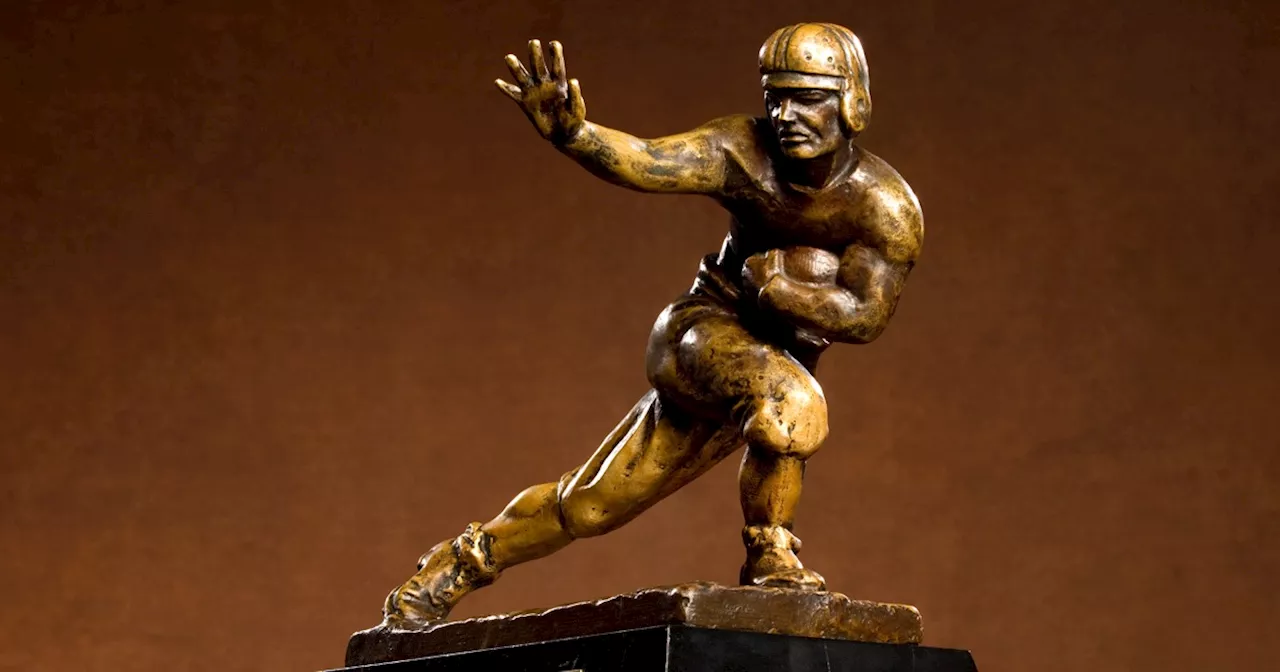 Travis Hunter wins 2024 Heisman Trophy: Colorado star named best player in college football