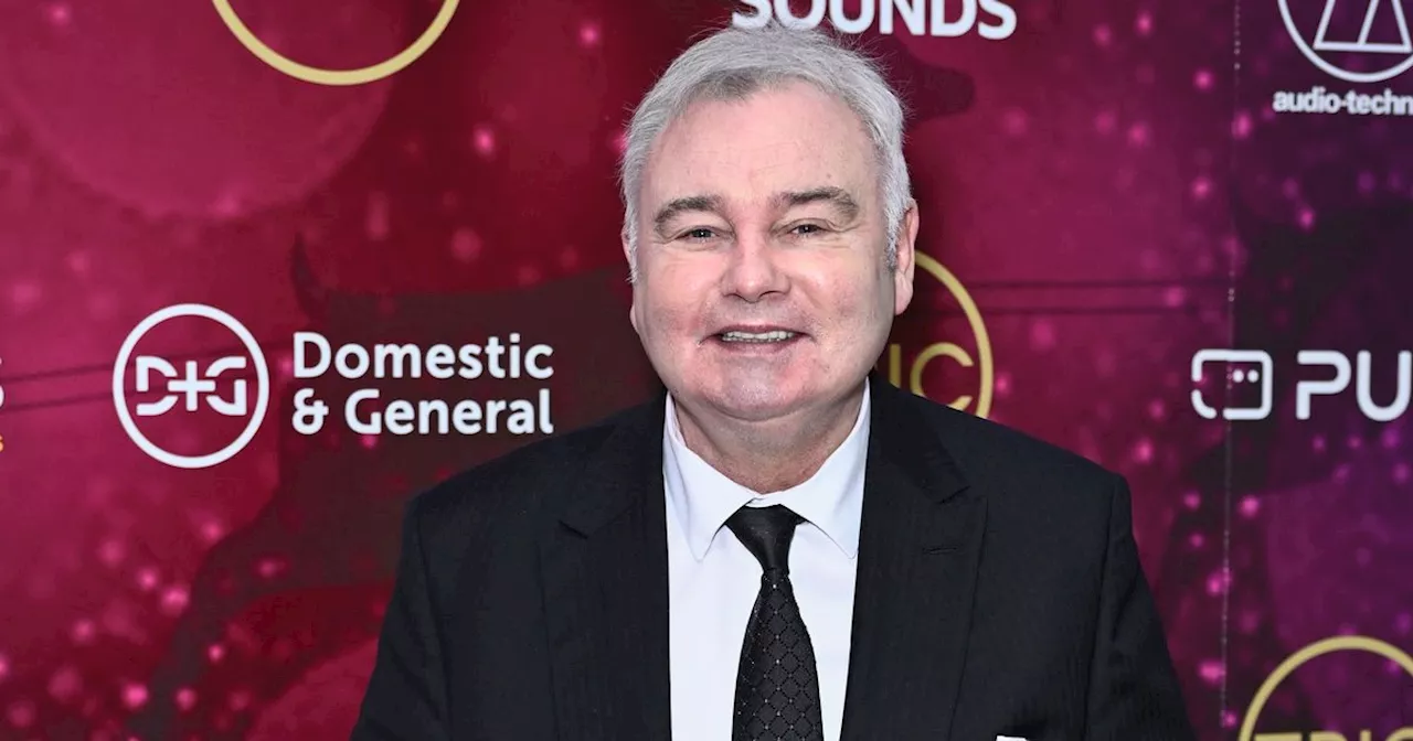 Eamonn Holmes sparks engagement speculation as girlfriend flashes huge ring