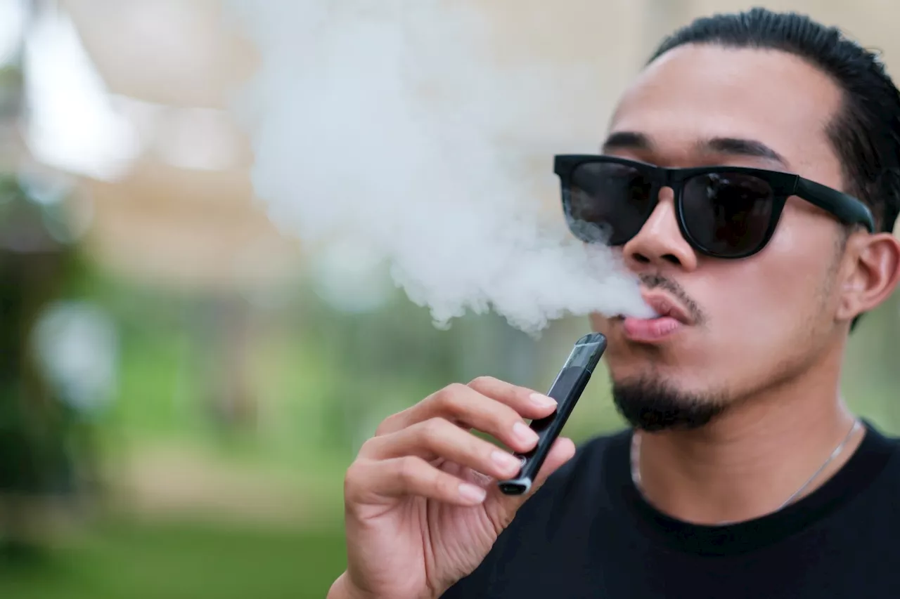 Breaking the vape habit: Challenges faced by young adult users