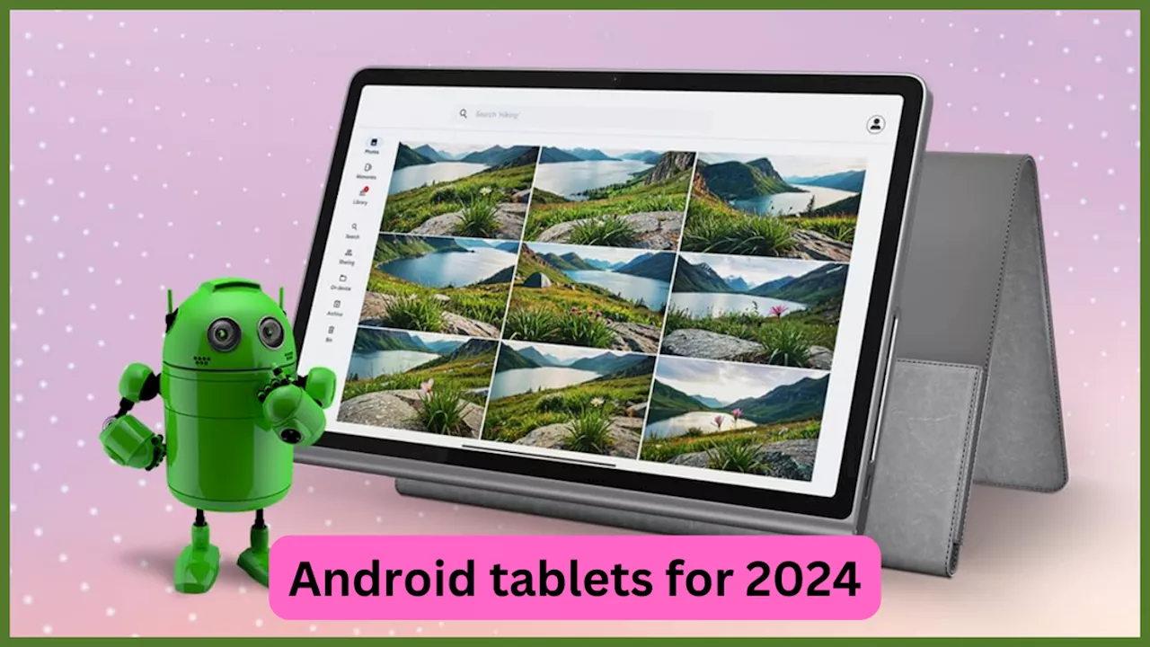 लूट लो भाई लूट लो! Amazon Sale offers में 45% डिस्काउंट में धड़ाधड़ बिक रहे Android tablets for 2024