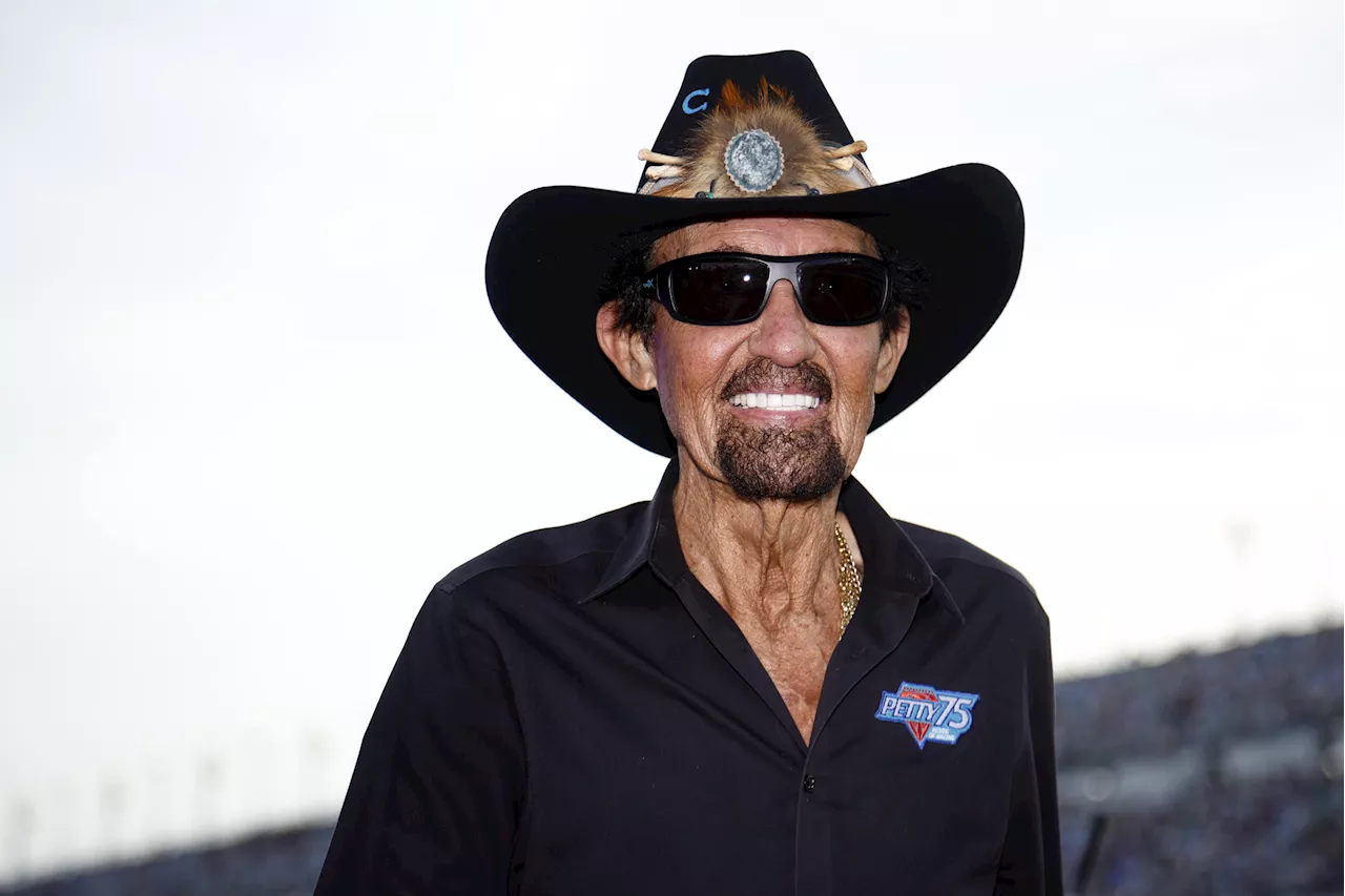 NASCAR Legend Donates Eye-Watering Gift to Help Children with Serious Illnesses