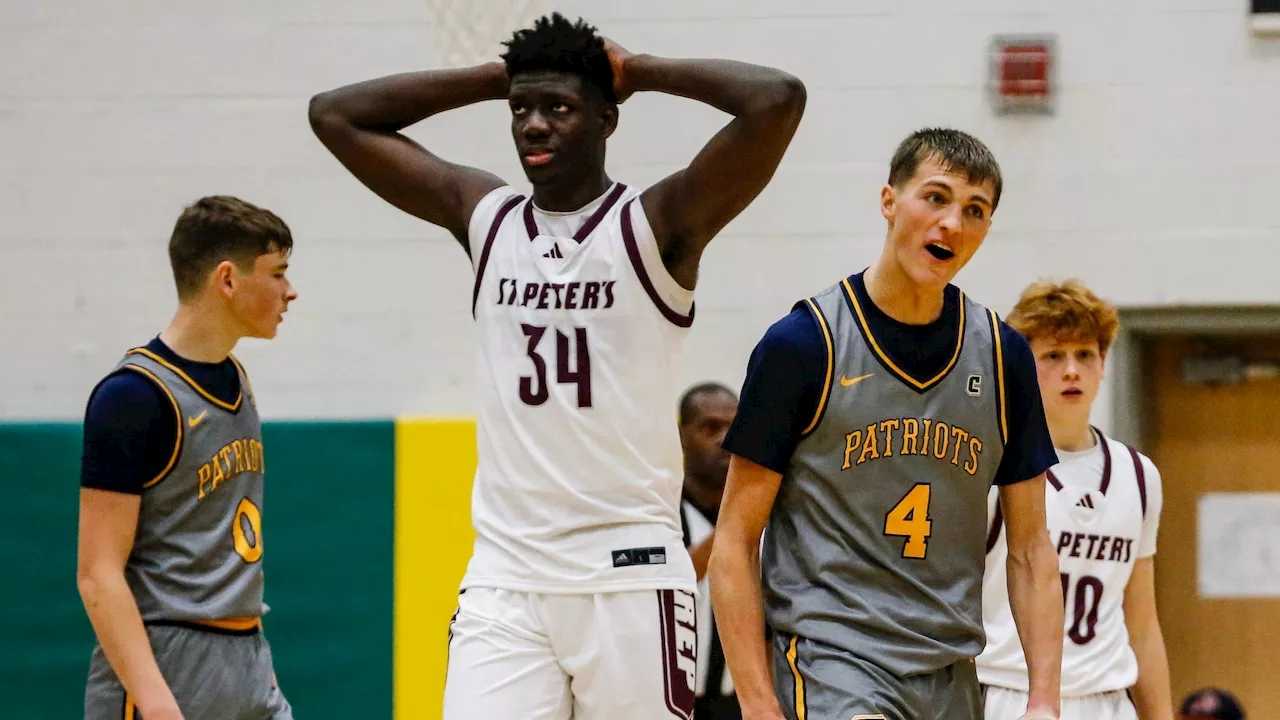 Boys basketball photos: Colonia vs. St. Peter’s Prep, Saturday, Dec. 14