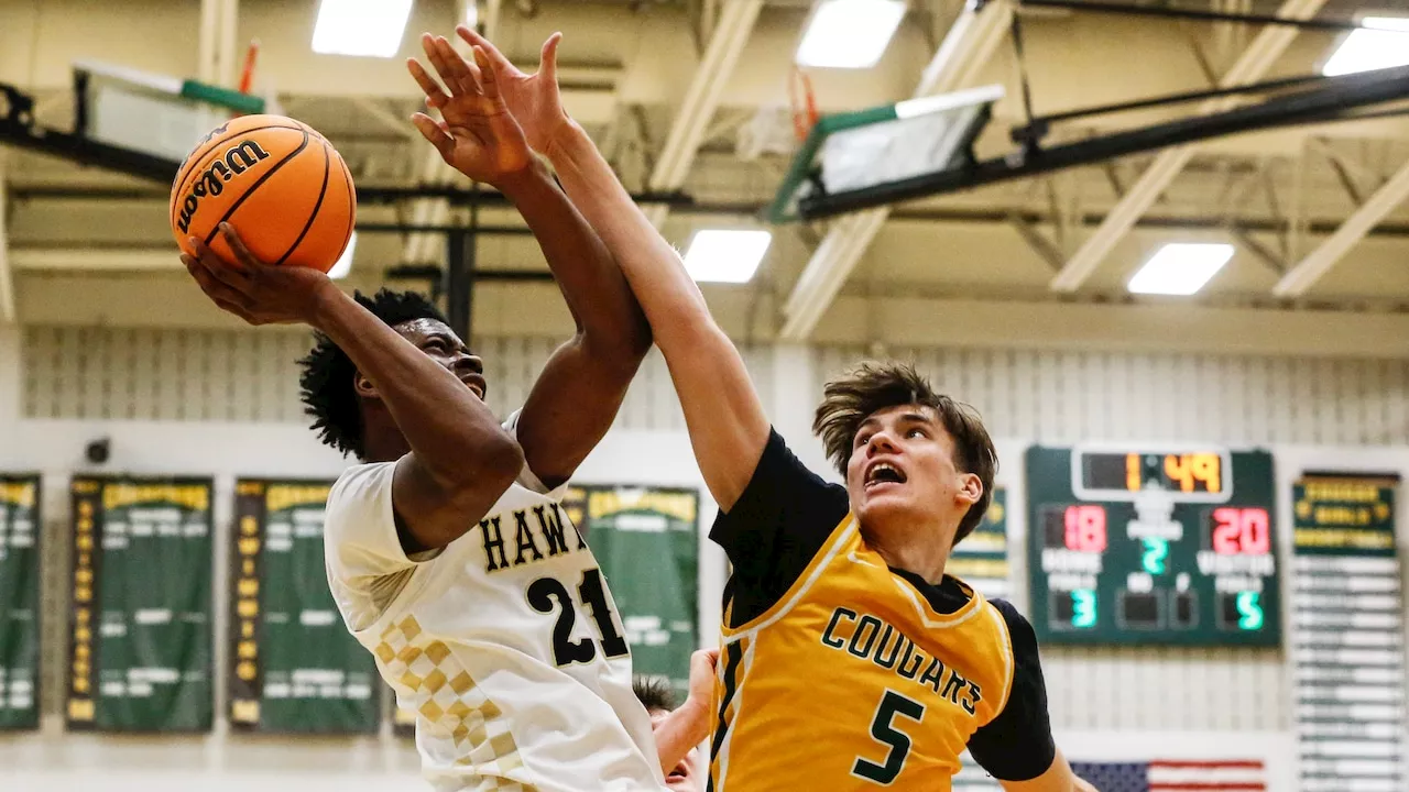 Boys basketball photos: Hudson Catholic vs. Montgomery, Saturday, Dec. 14