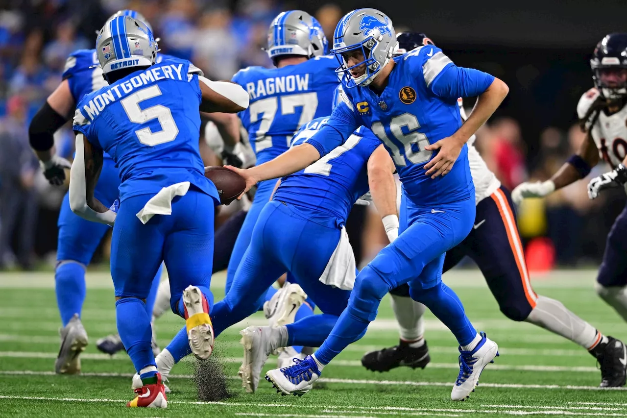 Buffalo Bills vs. Detroit Lions FREE LIVE STREAM (12/15/24): Watch NFL Week 15 online