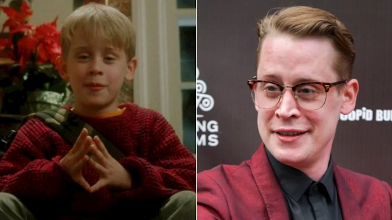 Macaulay Culkin talks ‘Home Alone,’ Joe Pesci, ‘Fallout’ and what he really thinks of that sequel