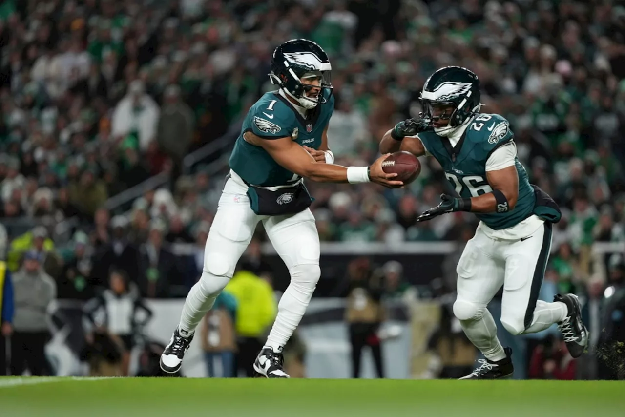 Pittsburgh Steelers vs. Philadelphia Eagles FREE LIVE STREAM (12/15/24): Watch NFL Week 15 online