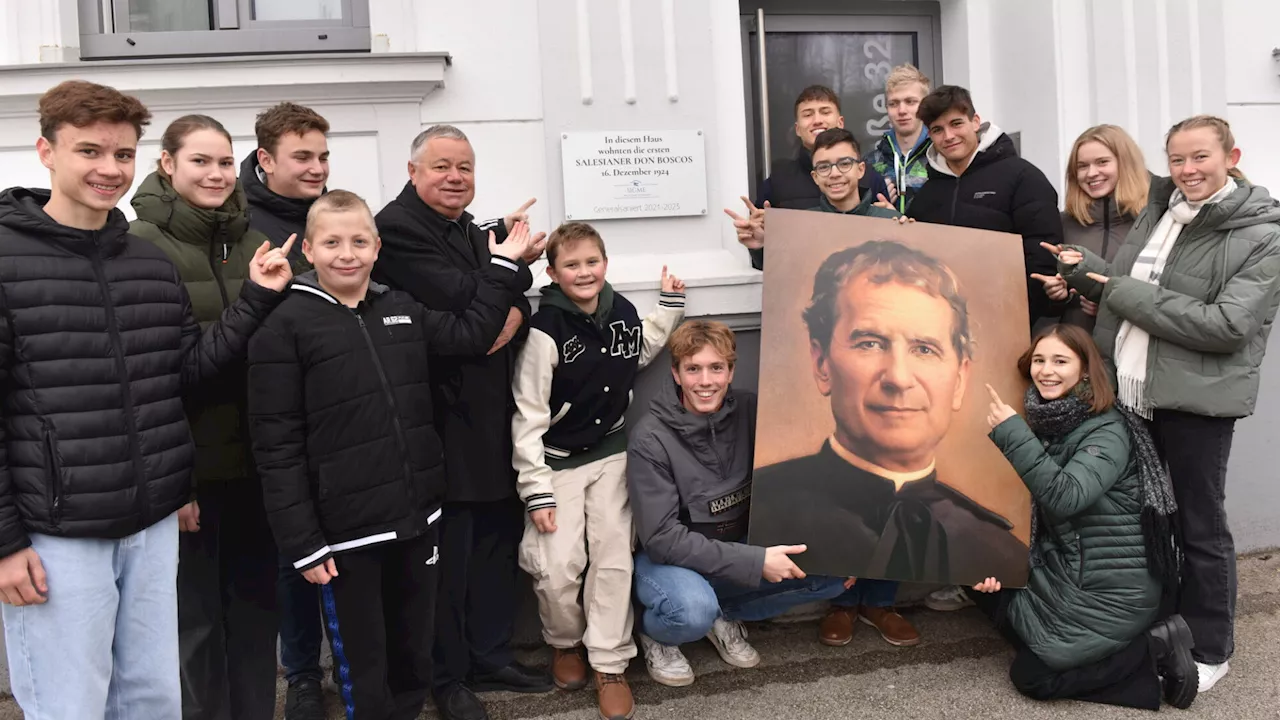 100 Jahre Wirken der Salesianer Don Boscos in Amstetten