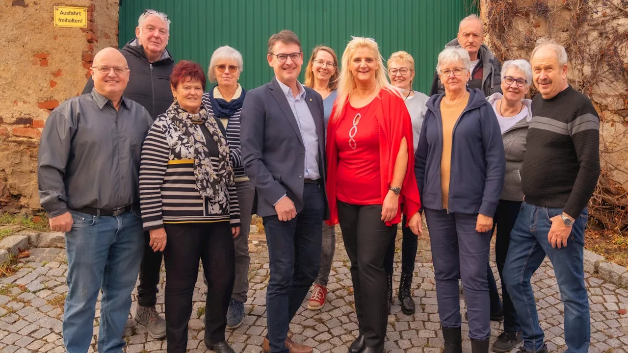 Drosendorfer Senioren feierten bei Kinder-Musik