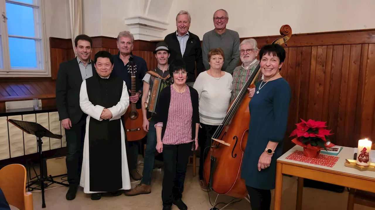 Rückblick, Dank und festliche Stimmung in Lilienfeld