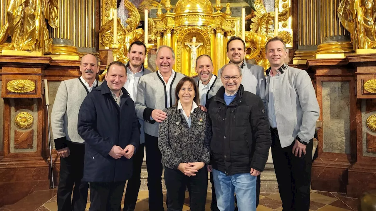 Zillertaler Weihnacht in der Purgstaller Pfarrkirche