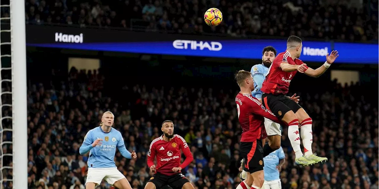 Krise schlimmer: Manchester City verliert Derby gegen United