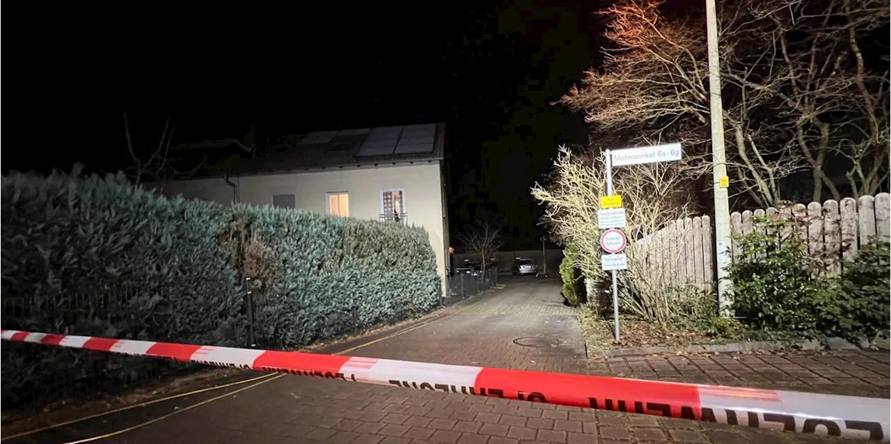 Tat in Mittelfranken: Jugendlicher attackiert Vater mit Messer