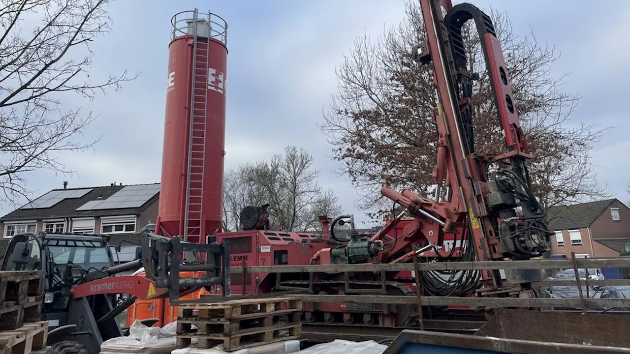 Kerkrade zoekt en saneert vergeten mijngangen, 50 jaar na einde mijnbouw