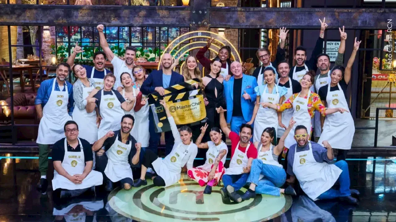 Ganador de Masterchef Celebrity Colombia: ¿quién será según la Inteligencia Artificial?