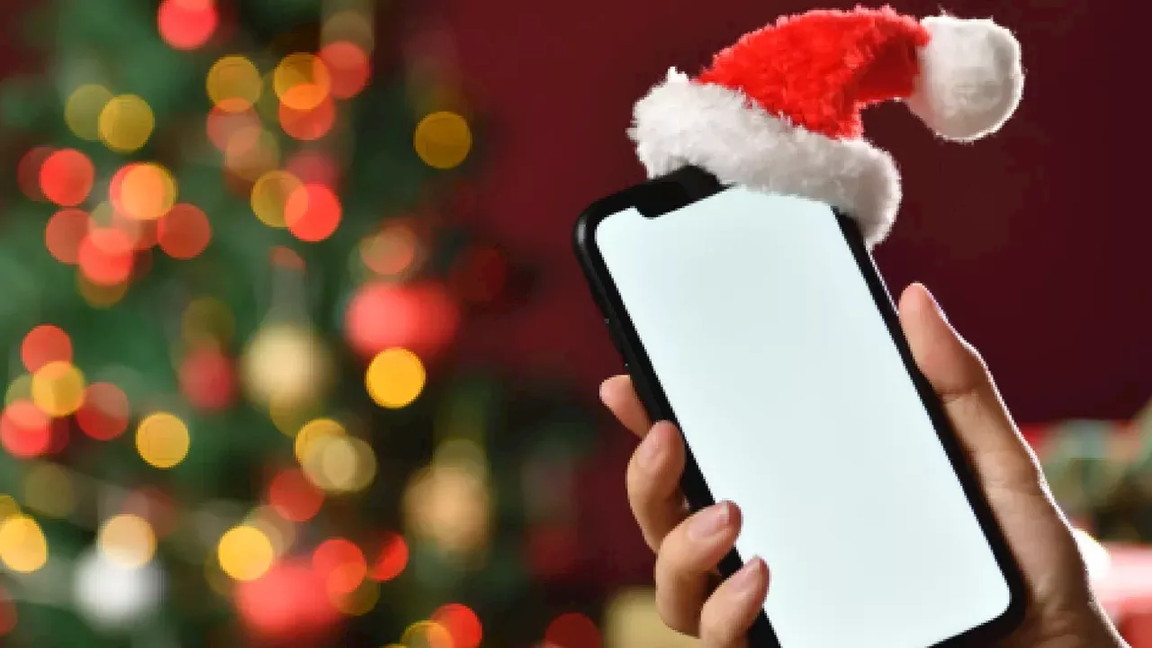 'Modo Navidad' en WhatsApp: paso a paso para activarlo