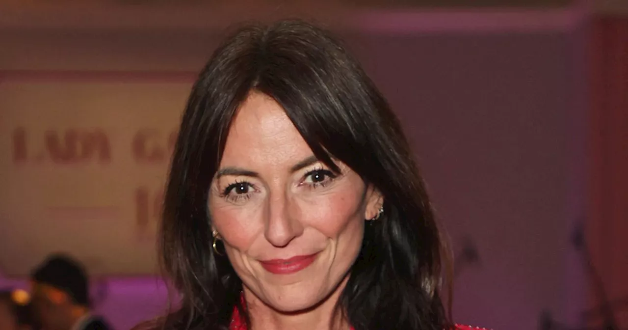 Davina McCall looks unrecognisable as she debuts dramatic hair transformation