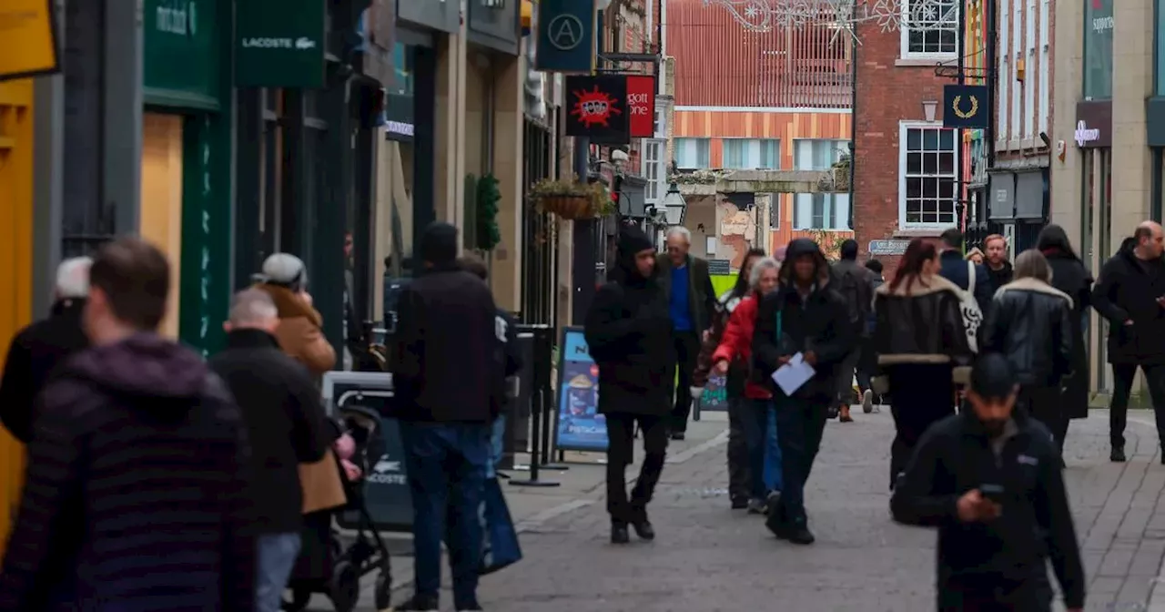 Hope as shopping street hailed as 'Carnaby Street of Nottingham'