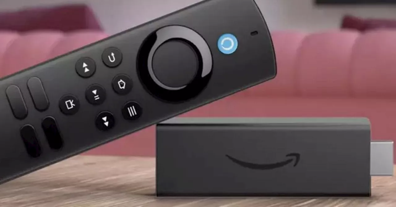 Lesser known shopping tip will get you an Amazon Fire Stick for £6