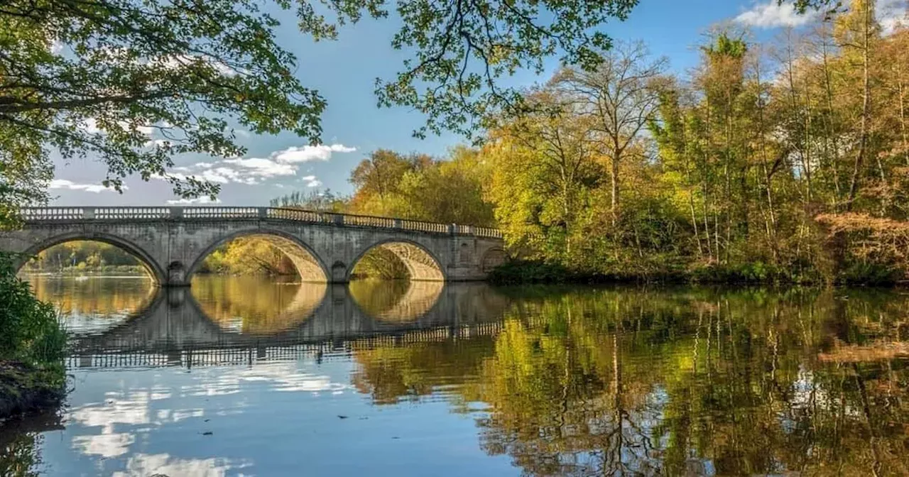 National Trust plans to repair 'elegant' part of stunning park