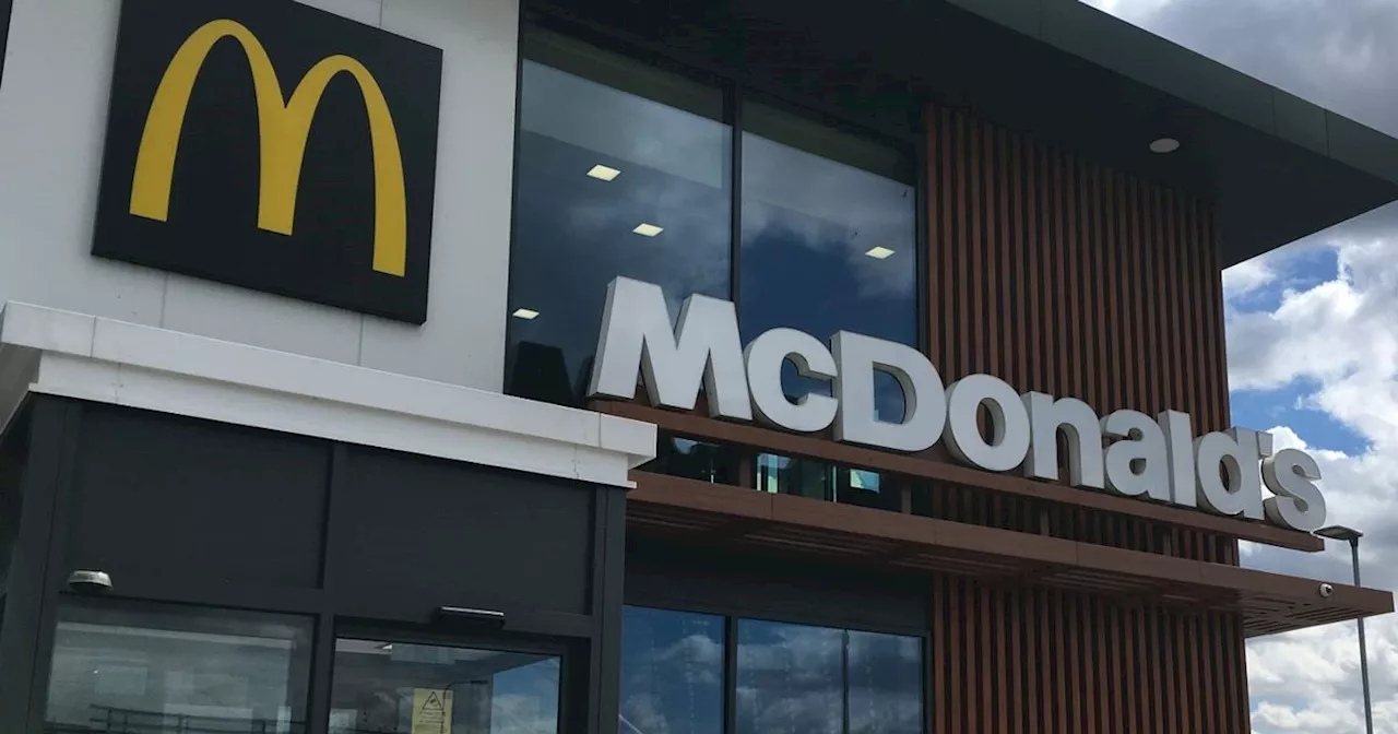 New McDonald's restaurant planned at Nottinghamshire retail park