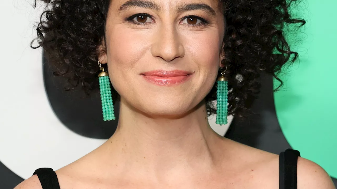 Ilana Glazer appreciates how becoming a parent forced them to draw some lines