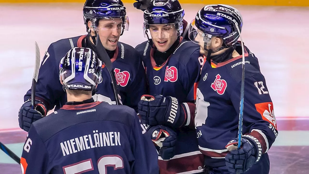 Berlin & Brandenburg: Eisbären Berlin gewinnen DEL-Klassiker gegen Mannheim