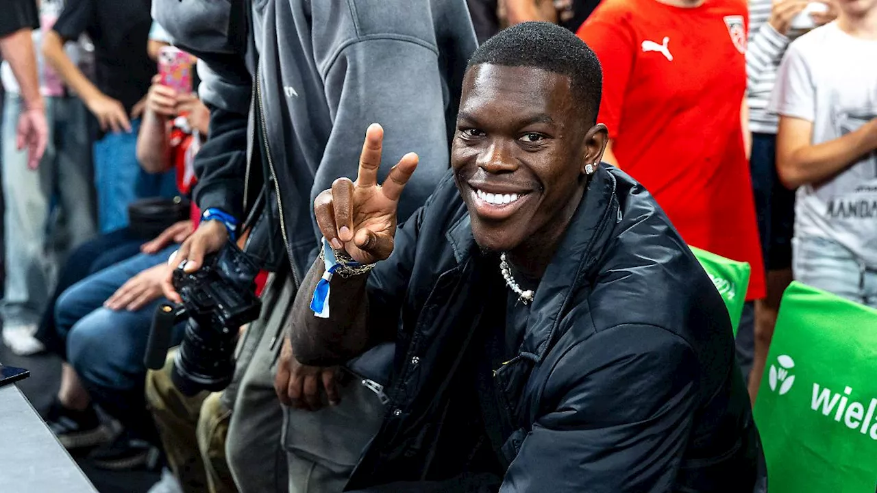 Dennis Schröder zieht für neuen NBA-Job um: Trade von Brooklyn Nets zu Golden State Warriors