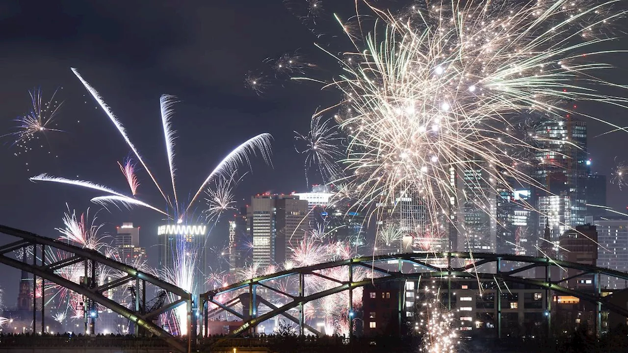 Hessen: Städte bereiten sich auf Silvesternacht vor