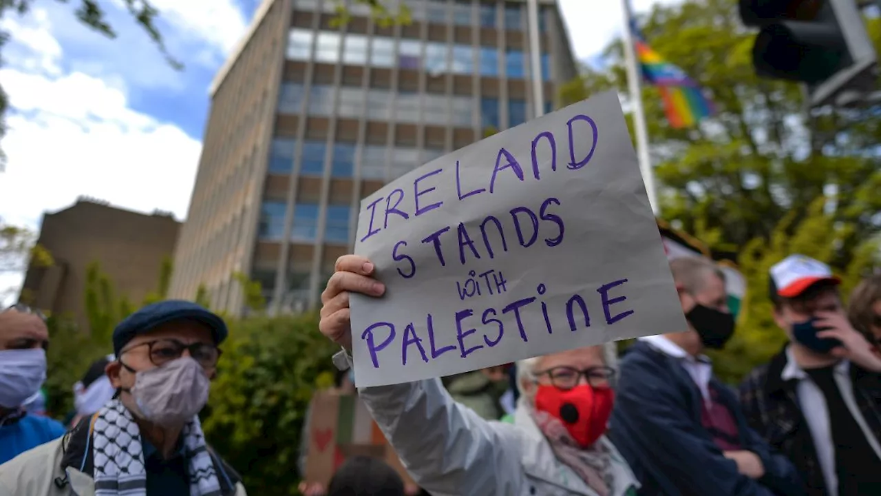 'Rote Linien überschritten': Israel schließt nach Streit mit Irland seine Botschaft in Dublin