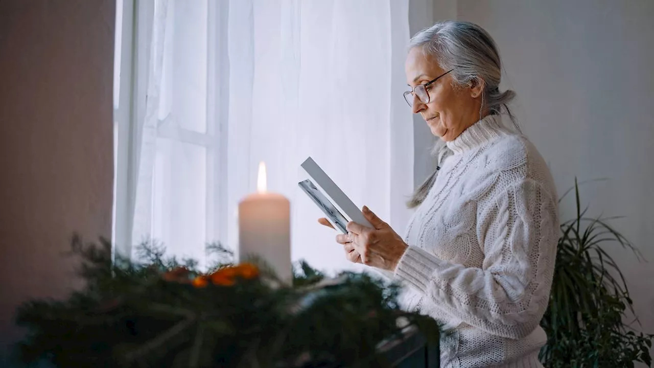 Traurige Feiertage?: Das erste Weihnachten nach einem Schicksalsschlag ist herausfordernd