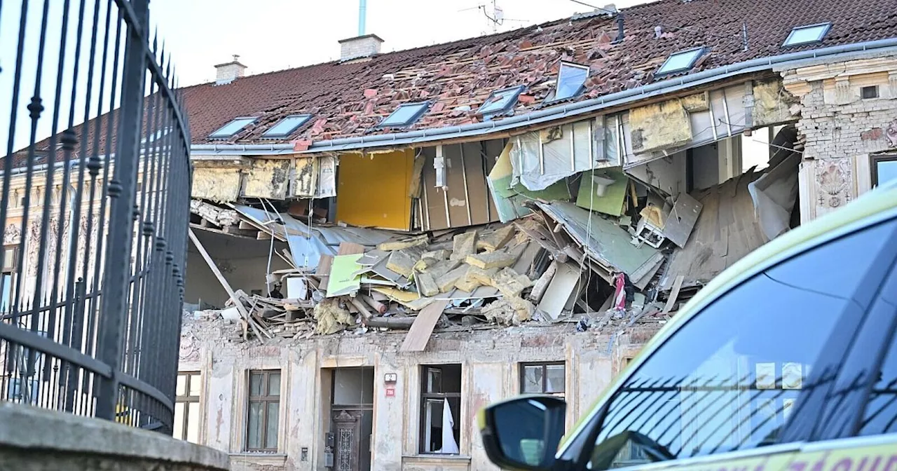 Acht Verletzte nach Explosion in Wohnhaus in Tschechien