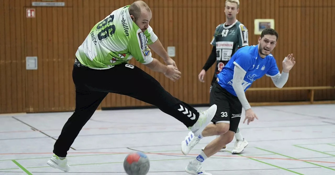 Brakes Handballer bleiben Oberliga-Tabellenführer TSG II auf den Fersen