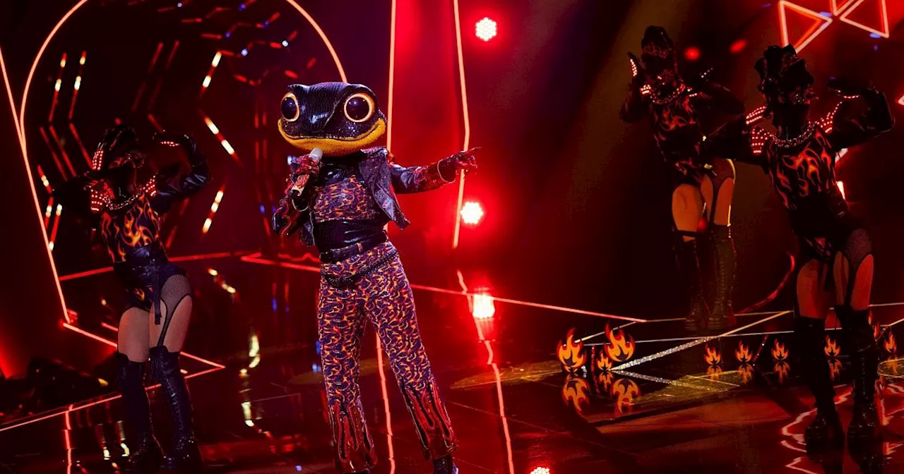 Die Lok sieht Schwarz: Zwei Enttarnungen bei «Masked Singer»