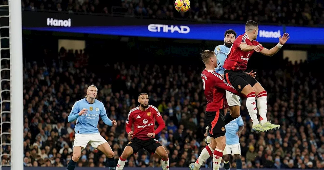 Krise schlimmer: Manchester City verliert Derby gegen United