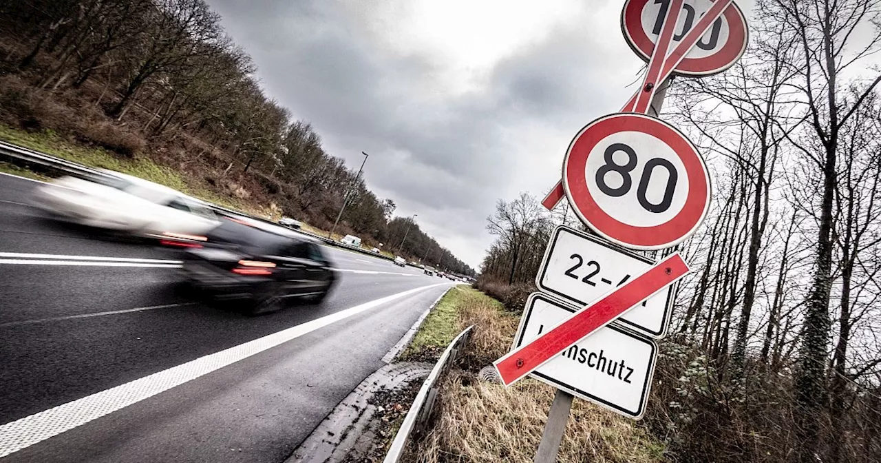 Lebensgefährliche Aktion auf Bielefelds Ostwestfalendamm: Mann wird zum Retter