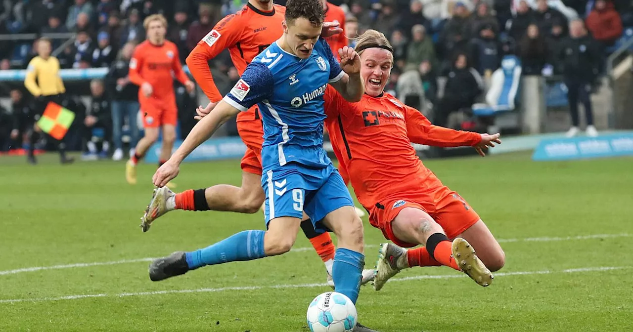 Paderborns Trainer erweist sich beim 1:1 in Magdeburg wieder als Taktikfuchs