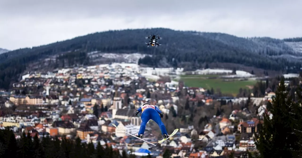 Paschke holt bei Skisprung-Heimspiel nächsten Sieg