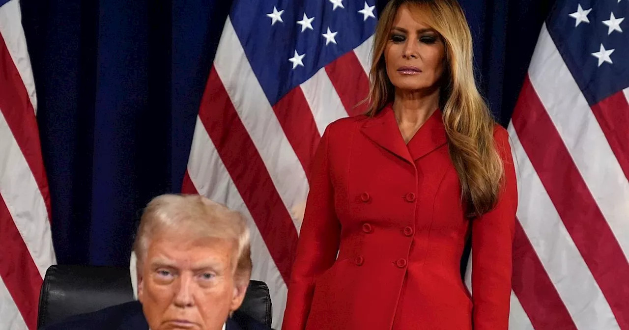 Teilzeit-First-Lady? Melania Trumps künftige Rolle