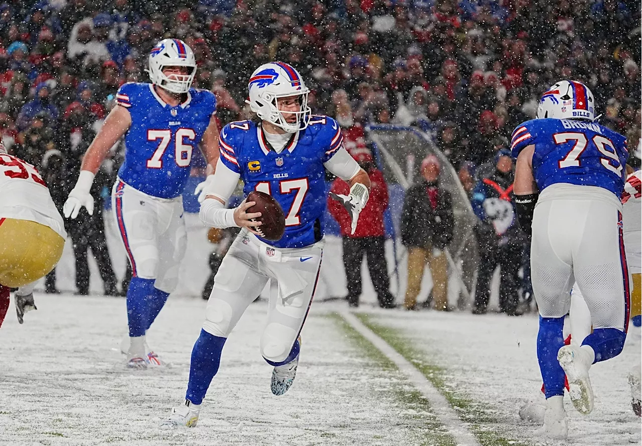 Bills vs. Lions odds, prediction: NFL picks, player props, best bets