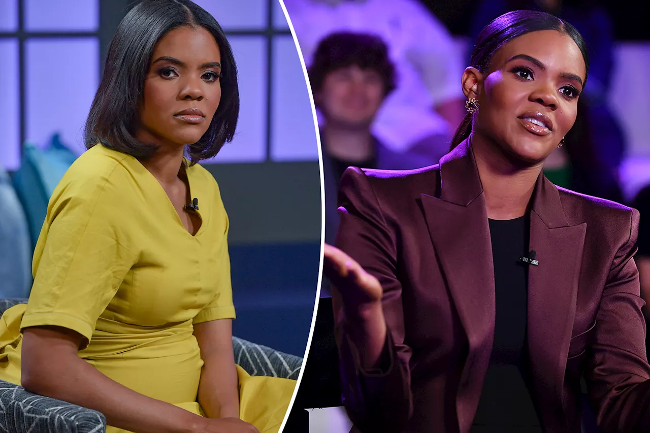  Candace Owens named 'Antisemite of the Year' by StopAntisemitism: 'Poisonous hater'