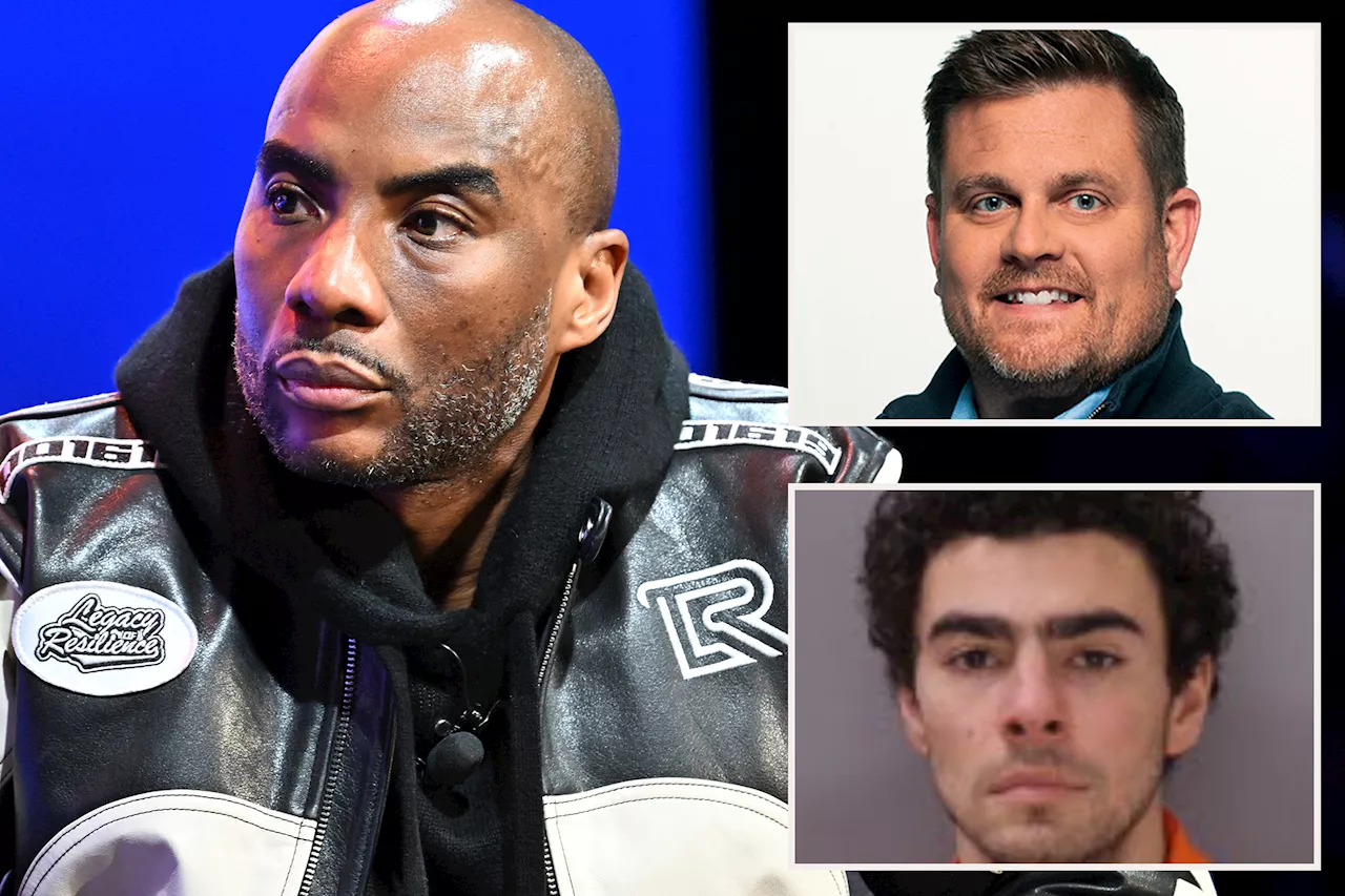 Charlamagne tha God gives reality check to people celebrating UnitedHealthcare CEO's killing: 'Why are you happy'