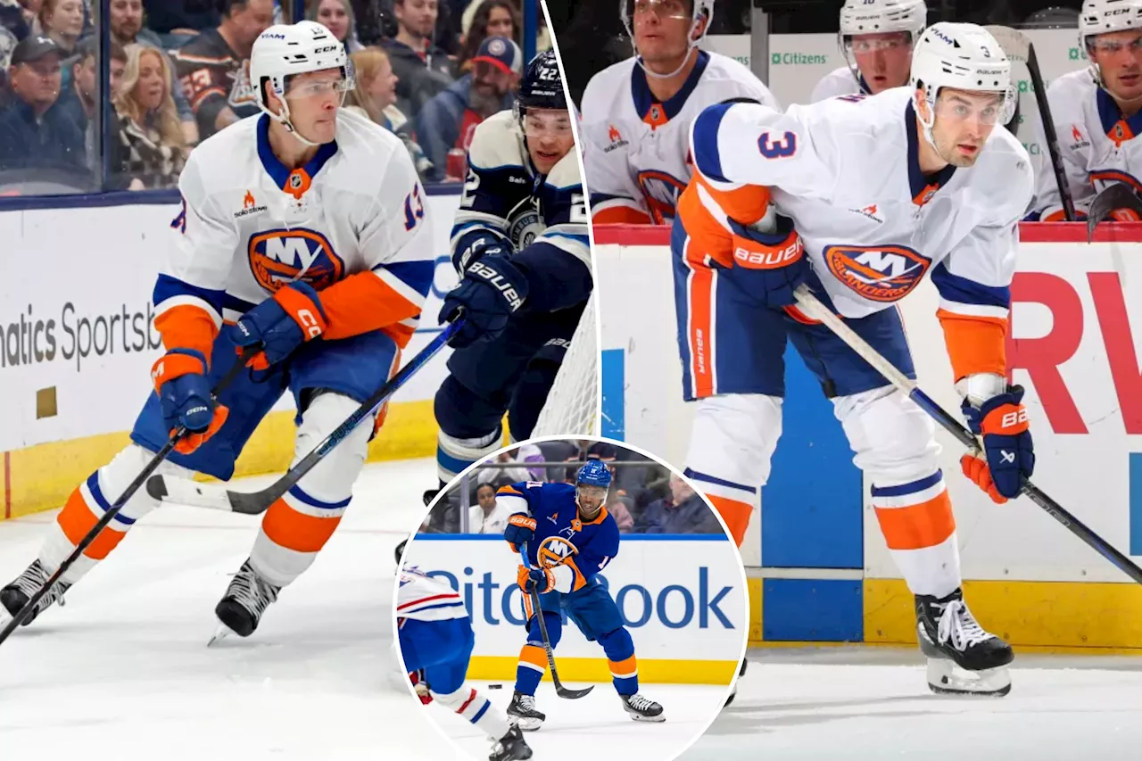 Islanders lineup nearing full strength with stars getting set for returns